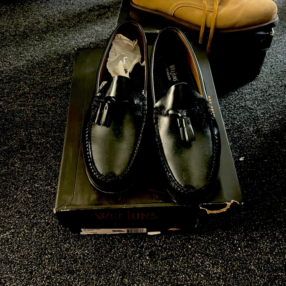 Gh.Bass Loafers